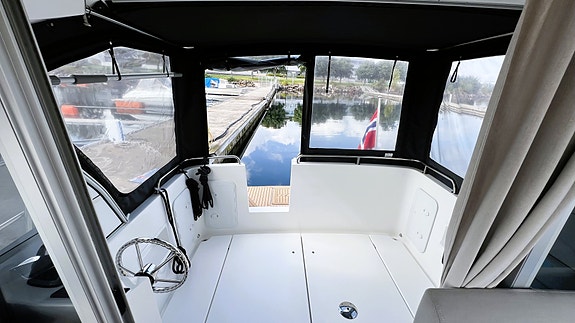 SALG PÅGÅR: Saga 325 -  Strak Aksling - Autopilot: GI BUD 27 of 30