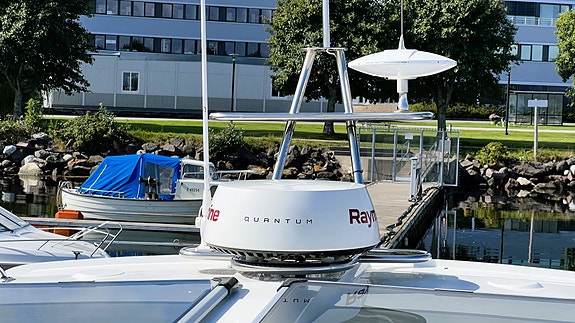 SALG PÅGÅR: Saga 325 -  Strak Aksling - Autopilot: GI BUD 19 of 30