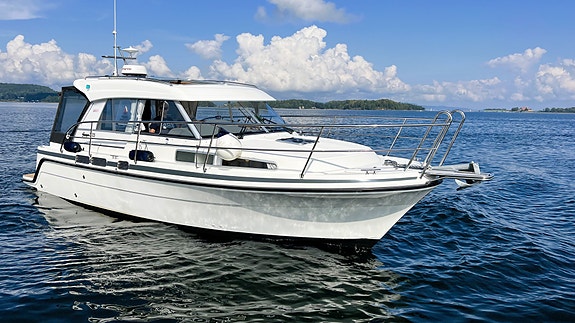 SALG PÅGÅR: Saga 325 -  Strak Aksling - Autopilot: GI BUD 16 of 30