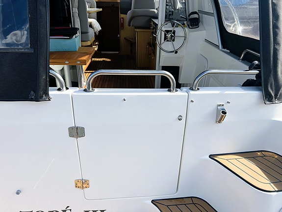 SALG PÅGÅR: Saga 325 -  Strak Aksling - Autopilot: GI BUD 24 of 30