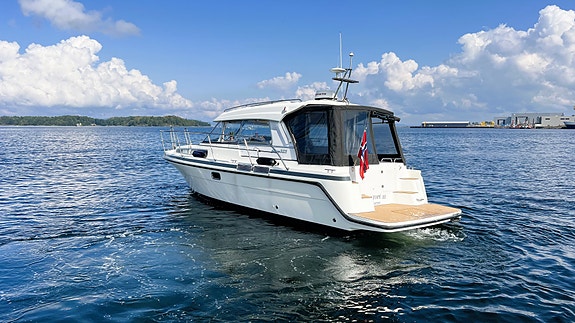 SALG PÅGÅR: Saga 325 -  Strak Aksling - Autopilot: GI BUD 14 of 30