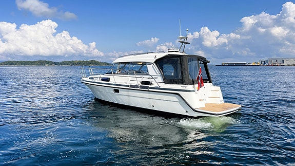 BUD MOTTATT: Saga 325 -  Strak Aksling - Autopilot: GI BUD 2 of 5
