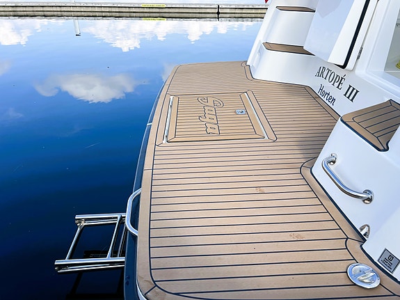 SALG PÅGÅR: Saga 325 -  Strak Aksling - Autopilot: GI BUD 23 of 30