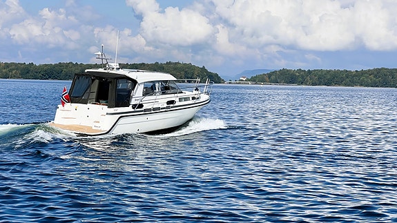 SALG PÅGÅR: Saga 325 -  Strak Aksling - Autopilot: GI BUD 9 of 30