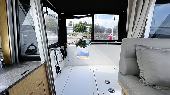 SALG PÅGÅR: Saga 325 -  Strak Aksling - Autopilot: GI BUD 26 of 30