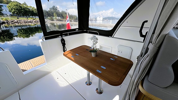SALG PÅGÅR: Saga 325 -  Strak Aksling - Autopilot: GI BUD 30 of 30