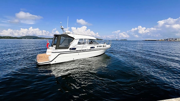 SALG PÅGÅR: Saga 325 -  Strak Aksling - Autopilot: GI BUD 15 of 30