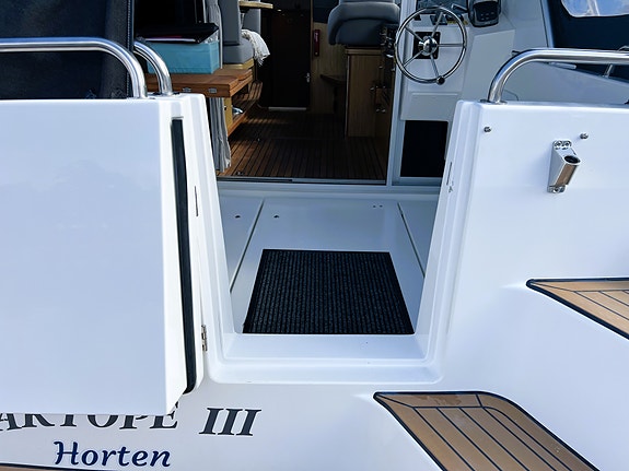 SALG PÅGÅR: Saga 325 -  Strak Aksling - Autopilot: GI BUD 25 of 30