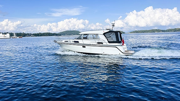 SALG PÅGÅR: Saga 325 -  Strak Aksling - Autopilot: GI BUD 7 of 30