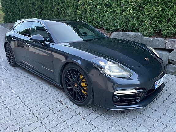 Porsche Panamera 21 of 22