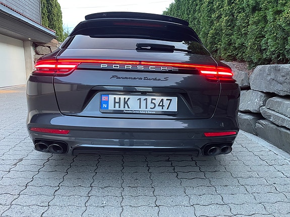 Porsche Panamera 14 of 22