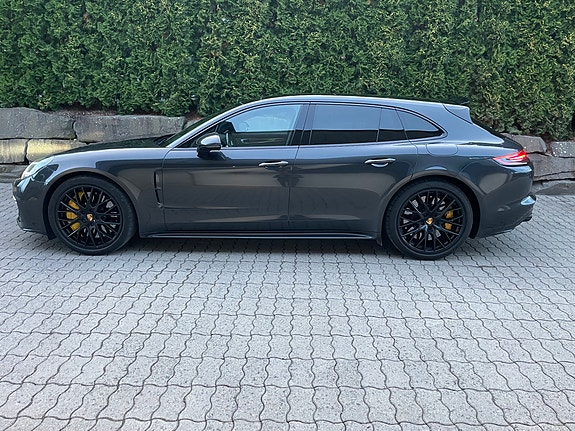 Porsche Panamera 11 of 22