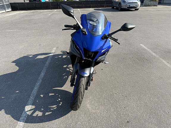 Yamaha YZF-R125 24 of 30