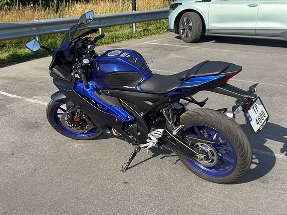 Yamaha YZF-R125 30 of 30