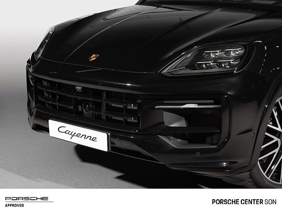 Porsche Cayenne Coupe 9 of 30