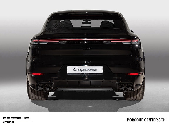 Porsche Cayenne Coupe 8 of 30