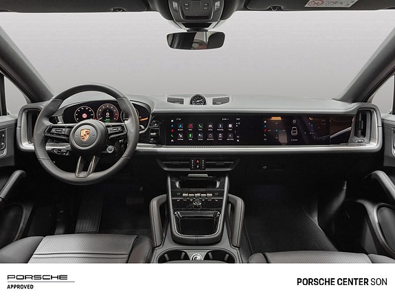 Porsche Cayenne Coupe 25 of 30