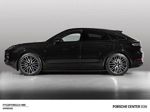 Porsche Cayenne Coupe 2 of 30