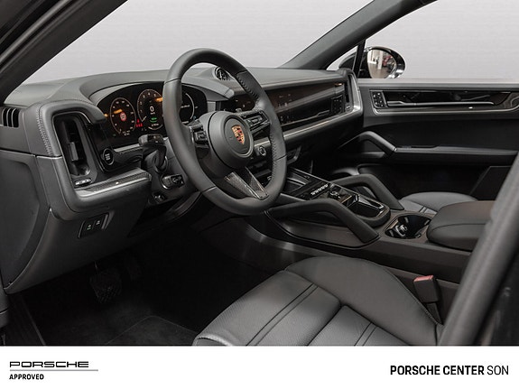 Porsche Cayenne Coupe 4 of 30