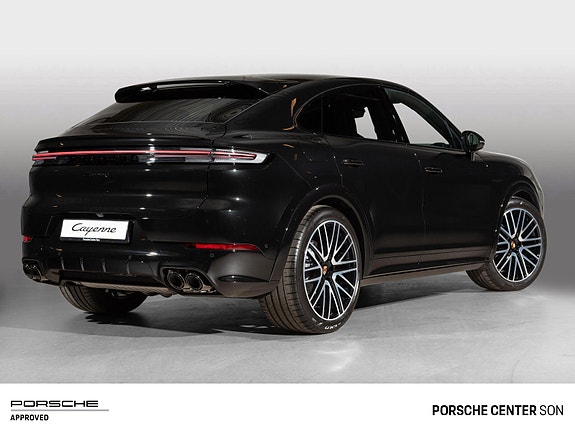 Porsche Cayenne Coupe 3 of 30