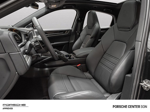 Porsche Cayenne Coupe 5 of 30