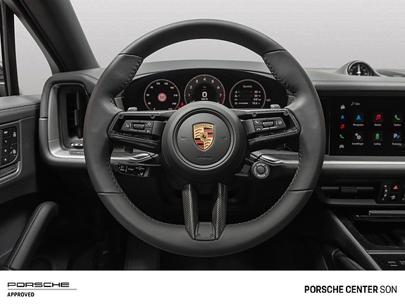 Porsche Cayenne Coupe 26 of 30