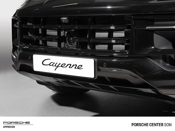 Porsche Cayenne Coupe 20 of 30
