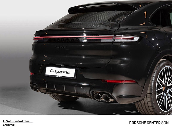 Porsche Cayenne Coupe 10 of 30