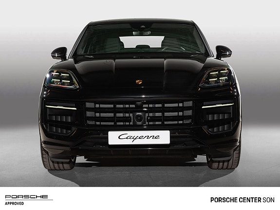 Porsche Cayenne Coupe 7 of 30