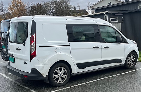 Ford Connect 2 of 4