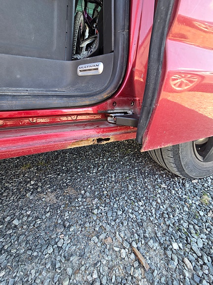 Volkswagen Multivan 16 of 16