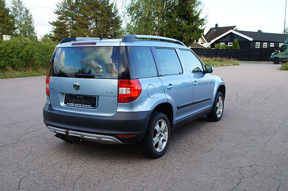 Skoda Yeti 4 of 25