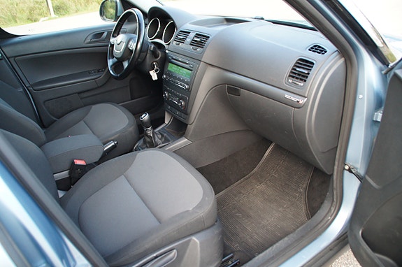 Skoda Yeti 16 of 25