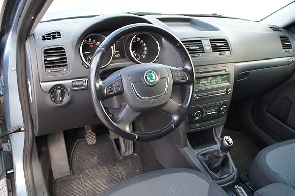 Skoda Yeti 7 of 25