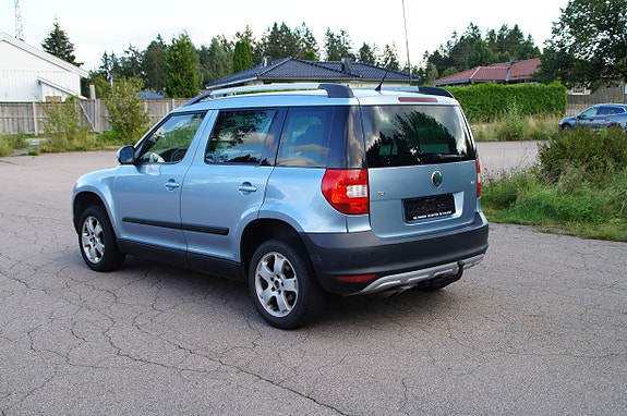 Skoda Yeti 2 of 25