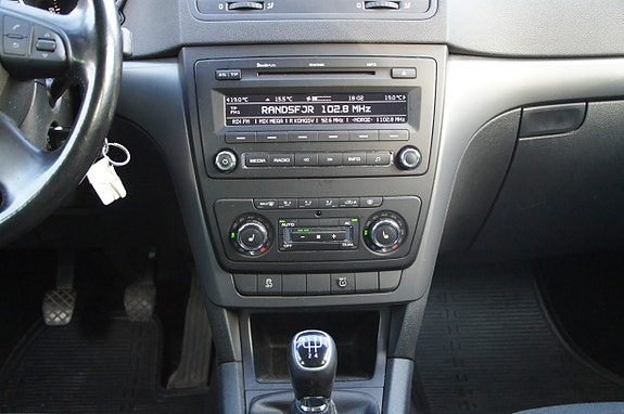 Skoda Yeti 21 of 25