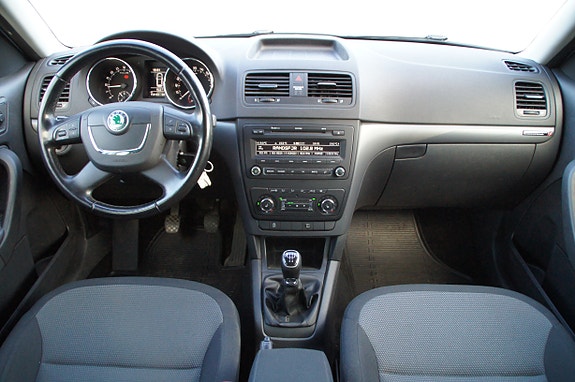 Skoda Yeti 18 of 25
