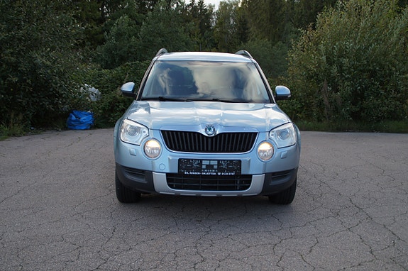 Skoda Yeti 6 of 25