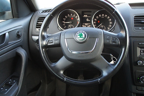 Skoda Yeti 19 of 25