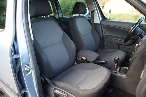 Skoda Yeti 14 of 25