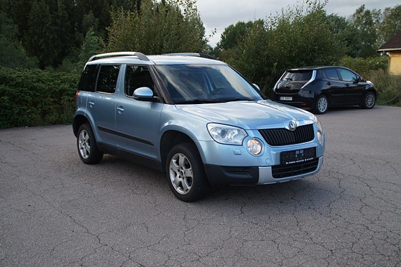 Skoda Yeti 5 of 25