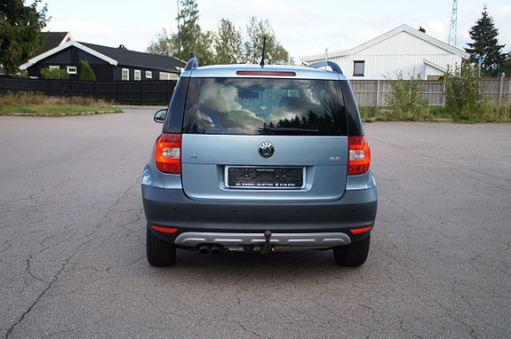 Skoda Yeti 3 of 25