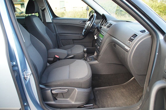 Skoda Yeti 15 of 25