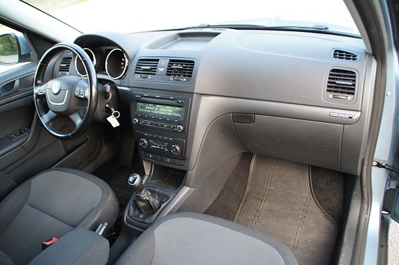 Skoda Yeti 17 of 25