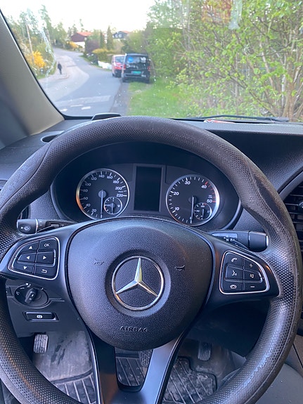 Mercedes-Benz Vito-Klasse 5 of 14