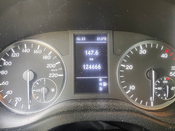 Mercedes-Benz Vito-Klasse 6 of 14