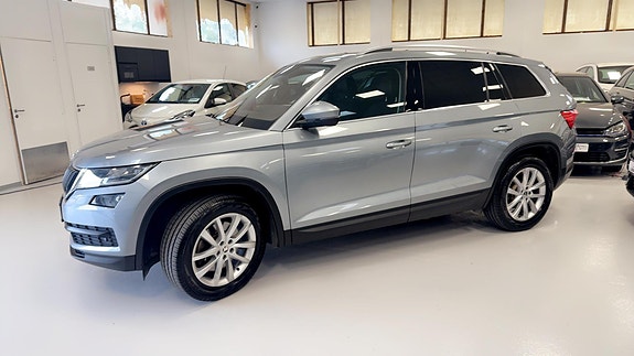 Skoda Kodiaq 9 of 30