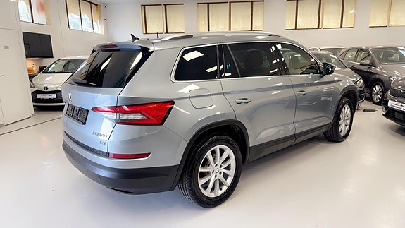 Skoda Kodiaq 14 of 30