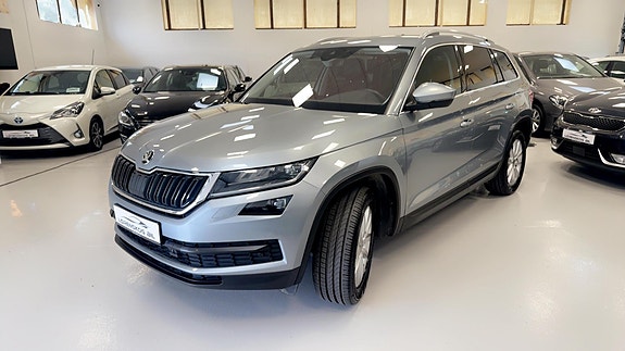 Skoda Kodiaq 7 of 30
