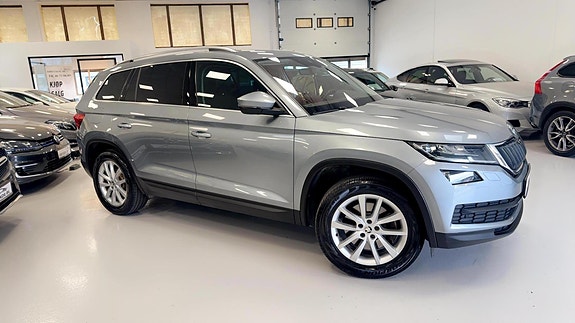 Skoda Kodiaq 3 of 30